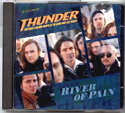 Thunder - River Of Pain 2 x CD Set
